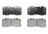 Колодки тормозные (передние) Iveco Daily IV/V/VI 06-/Line 14-16/Eurocargo 91-15 TRW GDB5068 (фото 3)