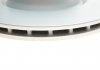 Диск тормозной (передний) Fiat Doblo/Fiorino/Qubo 07-/Opel Combo 12- (284x22) BOSCH 0986478521 (фото 3)