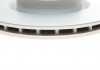 Диск тормозной (передний) Fiat Doblo/Fiorino/Qubo 07-/Opel Combo 12- (284x22) BOSCH 0986478521 (фото 4)