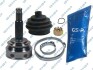 Шрус (наружный) Opel Kadett 79-94/Astra F 94-98/Corsa A 87-93/Ascona 81-88 (22z/22z/52mm/81mm/57mm) GSP 844041 (фото 2)