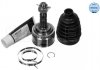 Шрус (наружный) Opel Combo 01-/Corsa C 00-09/Meriva A/Tigra 03-10 (22z/23z/52mm/82mm/58mm) (+ABS29z) MEYLE 614 498 0021 (фото 3)