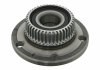 Подшипник ступицы (задней) Skoda Octavia 97-10/VW Bora/Golf IV 98-05 (+ABS=43z) (63.5x120x30) SWAG 99909521 (фото 1)