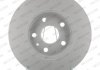 Диск тормозной (передний) Opel Insignia A 08-17 (296x30) FERODO DDF1721C (фото 1)