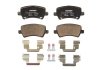 Колодки тормозные (задние) Ford Galaxy/S-Max 06-15/Volvo S60/S80/V60/V70/XC60/XC70 08-/Land Rover 11 FERODO FDB4237 (фото 1)