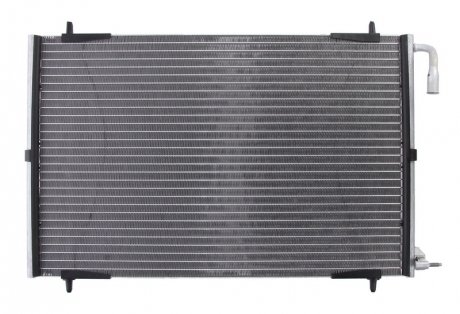 Радиатор кондиционера Peugeot 1.1-2.0 00- Valeo 817283