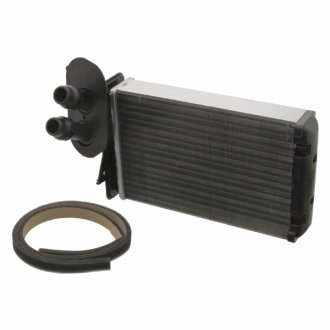 Радиатор печки VW Caddy II/Golf I-IV 1.4-2.3/1.9 TDI 95-06 SWAG 30918764