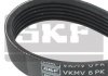 Полікліновий ремінь SKF VKMV 6PK1306 (фото 1)