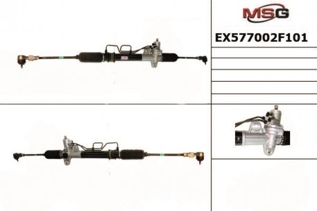 Кермова рейка MANDO EX577002F101