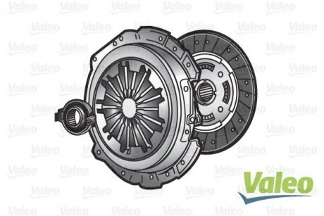 Комплект зчеплення Valeo 801514