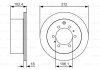 Автозапчасть BOSCH 0986479R57 (фото 1)