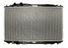 Радиатор охлаждения Honda Civic 1.3IMA 06- NISSENS 68143 (фото 3)