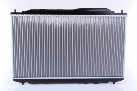 Радиатор охлаждения Honda Civic 1.3IMA 06- NISSENS 68143 (фото 1)