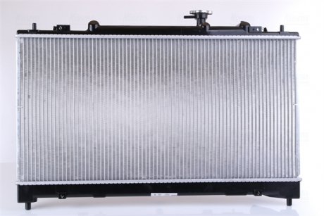 Радиатор охлаждения Mazda 6 2.5MZR 07-13 NISSENS 68531