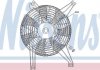 Вентилятор радиатора Mitsubishi Pajero 2.5D/3.2D/3.5 00-07 NISSENS 85383 (фото 3)