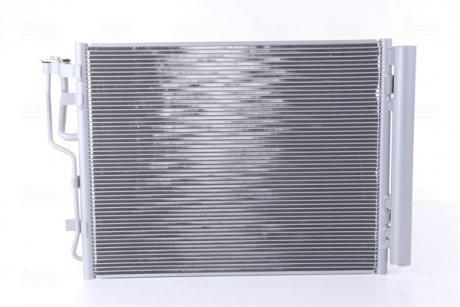 Радиатор кондиционера Hyundai i30/Kia Ceed 1.6/2.0 07-12 NISSENS 940007