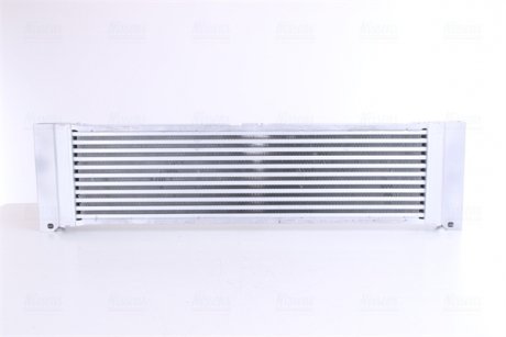 Радиатор интеркулера MB Vito CDI 03- NISSENS 96531