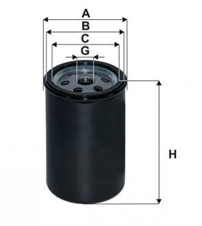 Фільтр повітряний WIX FILTERS WA10331