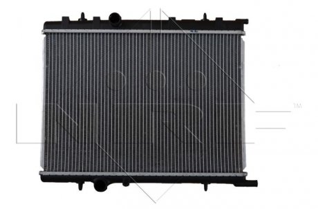 Радиатор охлаждения Citroen Berlingo/Peugeot Partner 1.6-2.0HDI 96-15 NRF 58304 (фото 1)