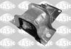 Подушка двигателя (L) Fiat Ducato/Citroen Jumper/Peugeot Boxer 2.2HDi-2.3D 06- SASIC 2700033 (фото 1)