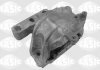 Подушка двигателя (R) Audi A3/Skoda Octavia I-II/VW Caddy/Golf/Jetta/Passat/Touran 1.4/1.6 96- SASIC 9001935 (фото 1)