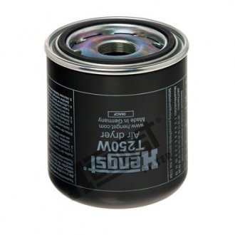 Фильтр влагоотделителя MB/Daf/Iveco (13bar M39x1,5mm) HENGST FILTER T250W