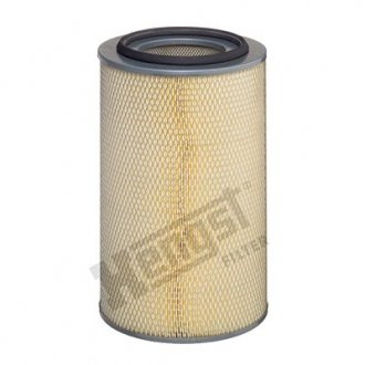 Фильтр воздушный MAN L 2000/DAF F 2500 86- HENGST FILTER E116L