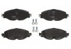 Колодки тормозные (передние) Audi A1/Q3 18-/Skoda Octavia/VW Golf/Caddy/Touran/Passat 12- TRW GDB2143 (фото 1)