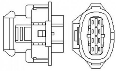 Автозапчасть MAGNETI MARELLI 466016355032