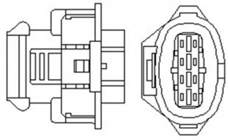 Автозапчасть MAGNETI MARELLI 466016355089 (фото 1)