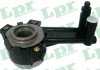 Подшипник выжимной Ford Fiesta/Fusion 01-12/Mazda 2 1.4 03-07 LPR 3481 (фото 1)