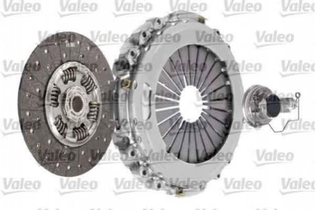 Комплект зчеплення Valeo 827222