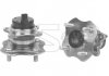 Подшипник ступицы (задней) Toyota Yaris 99-05 (+ABS) GSP 9400008 (фото 1)