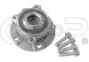 Подшипник ступицы (передней) BMW 5/6 03- GSP 9400170K (фото 1)