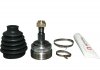 Шрус (наружный) MB A-class (W168) 97-04 (24z/27z/57mm/76.9mm/30.6mm) (+ABS48z) JP GROUP 1343300210 (фото 1)