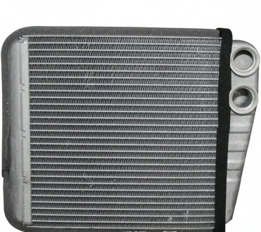 Радиатор печки VW Caddy III/Skoda Octavia II 04-15 (175x185x32) JP GROUP 1126300200