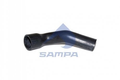 Патрубок интеркулера (нижний) MB Sprinter CDI 00-06 SAMPA 010.368