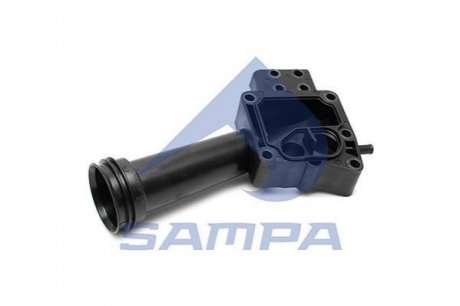 Трубка системи охолодження VOLVO SAMPA 033.487