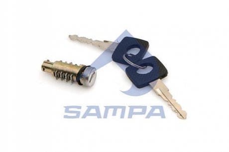 Сердцевина замка двери MB Sprinter 96- SAMPA 204.121