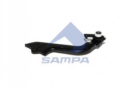 Ролик двери (боковой/нижний) MB Sprinter/VW Crafter 06- SAMPA 1810 0508 (фото 1)