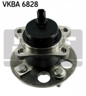 Подшипник ступицы (задней) Toyota Corolla 13-18 SKF VKBA 6828