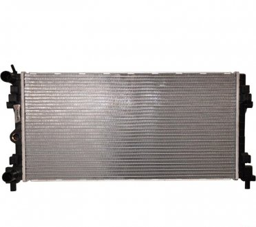 Радиатор охлаждения Skoda Fabia/Rapid/Roomster/VW Polo 06- JP GROUP 1114207800 (фото 1)