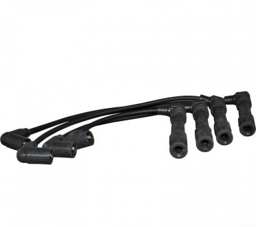 Провода зажигания VW Caddy II 1.4i 00-04 (к-кт) JP GROUP 1192003510 (фото 1)