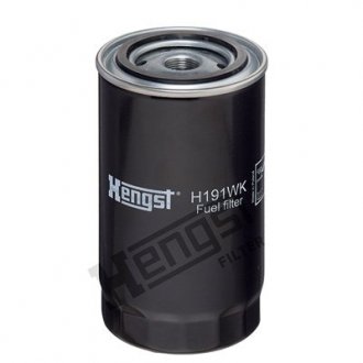 Фильтр топливный Daf 45/55/CF65 01-/Iveco 60-190/225/230/260/320 00- HENGST FILTER H191WK