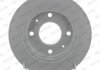 Диск тормозной (задний) Mitsubishi Colt 04-13 Smart Forfour 03-08 (250x10) FERODO DDF1622C (фото 1)