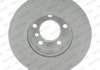 Диск тормозной (передний) BMW 1 (F20/F21)/3 (F30/F80) 1.5-2.0 11- (300x22) FERODO DDF2195C (фото 2)