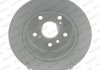 Диск тормозной (задний) Toyota Camry/Lexus ES 06- (281x10) FERODO DDF1980C (фото 1)