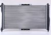 Радиатор охлаждения Daewoo Nubira 1.6/2.0 97- NISSENS 616591 (фото 1)