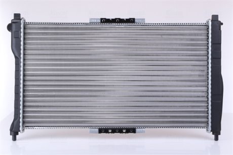 Радиатор охлаждения Daewoo Nubira 1.6/2.0 97- NISSENS 616591