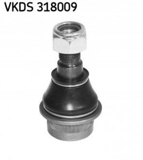 Опора шаровая (передняя/снизу) MB Sprinter/VW LT 96- SKF VKDS 318009 (фото 1)