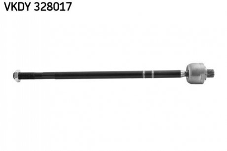 Тяга рулевая MB Sprinter (906)/VW Crafter 06- (L=400mm) SKF VKDY 328017 (фото 1)